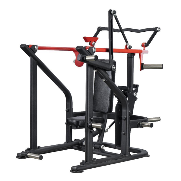 TK40-18	Triceps Rope Pushdown Machine