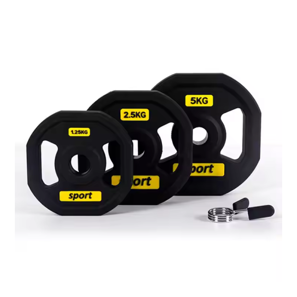 TK4-C016	Black Barbell (PU)