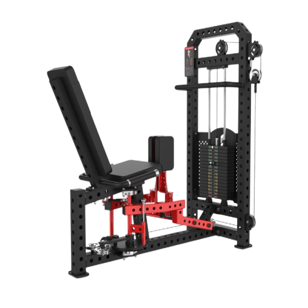 TK7-K114	Inner and Outer Thigh Trainer