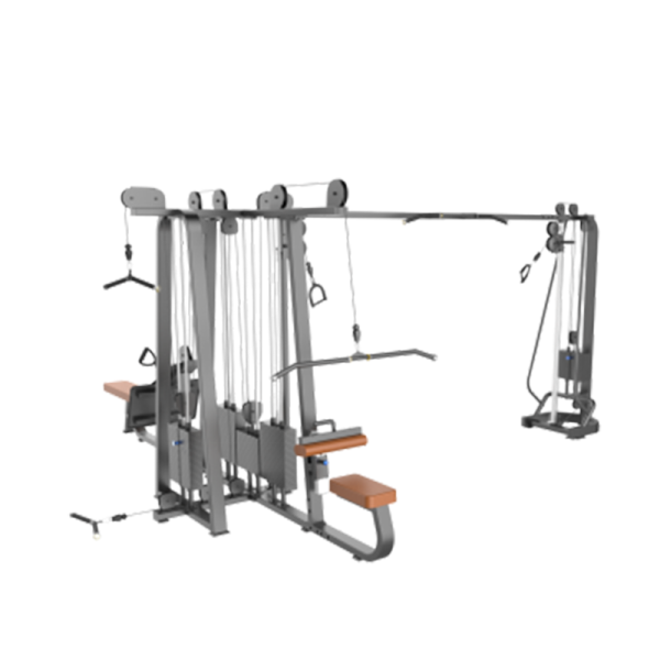 TK3-F81	Multi Station (for 5 persons)