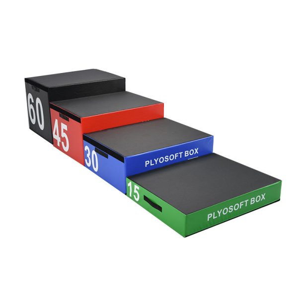 TK4-E43	Four-Step Jump Box