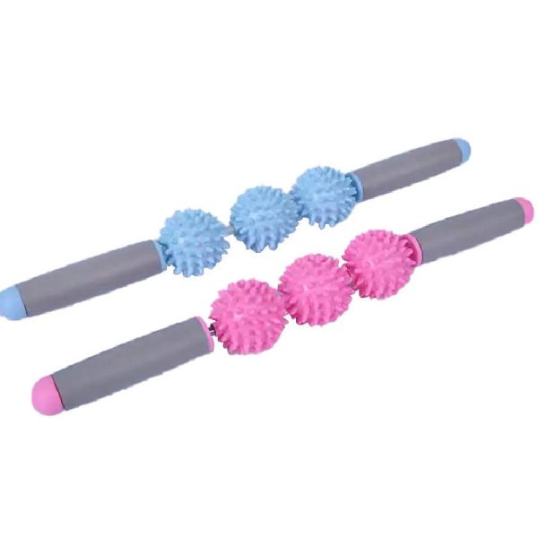 TK4-F020	 Beast Ball Massage Stick