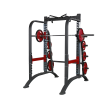 TK16-PT019	Squat Rack - 图片 2
