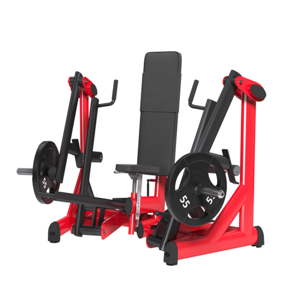 TK62-GM819	Functional Seated Chest Press Machine