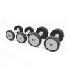 TK4-A009	Space CPU Round Steel Dumbbell (kg) - 图片 2