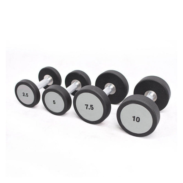 TK4-A009	Space CPU Round Steel Dumbbell (kg)