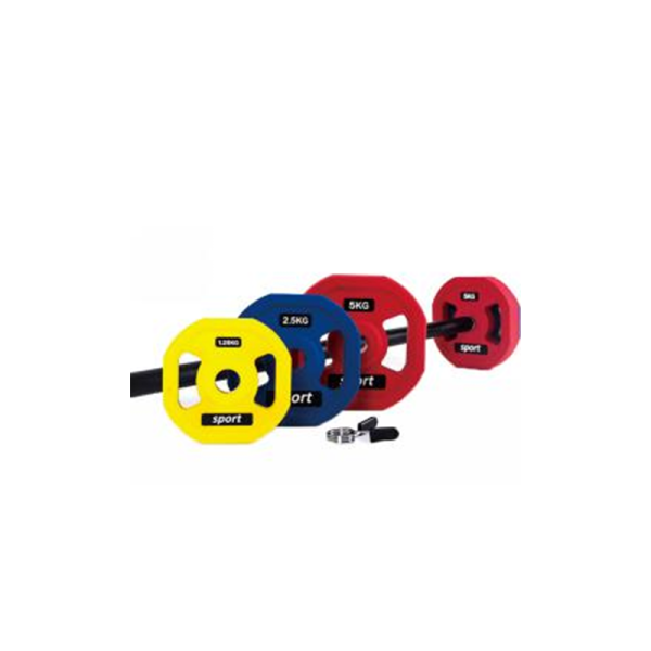 TK4-C017	Colorful Barbell (PU)