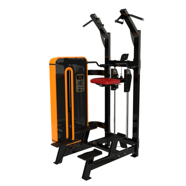 TK5-Y-2019	Assisted Dip & Pull-up Bars
