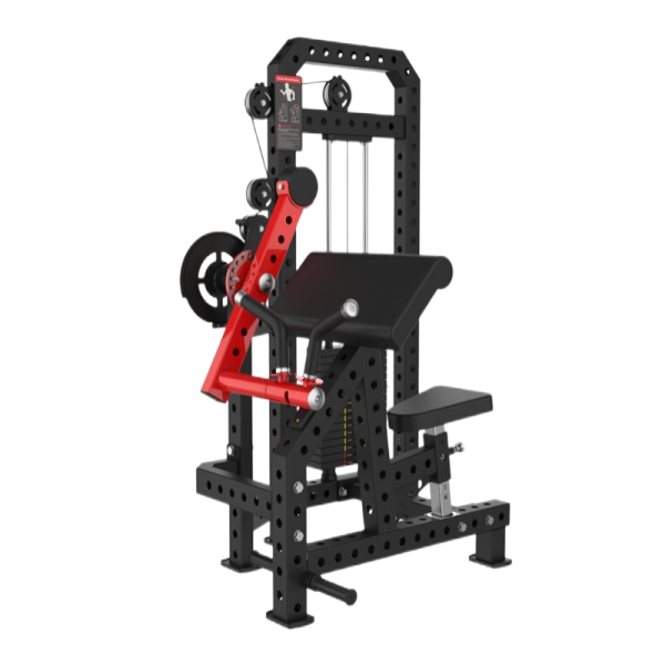 TK7-K115	Bicep and Tricep Combo Machine