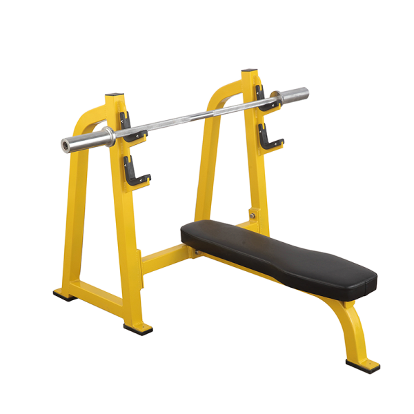 TK5-C1043	Flat Bench Chest Press Machine