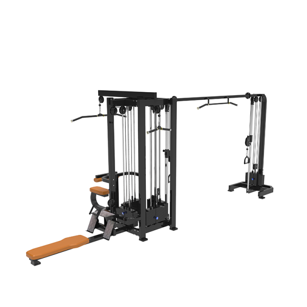 TK5-X-1065	5-Station Training Machine