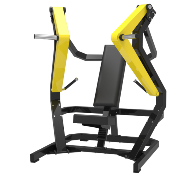 TK5-X-9002	Seated Incline Chest Press Machine