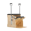 TK20-Y003	Classic Upgraded Stable Step Chair (Oak) - 图片 2