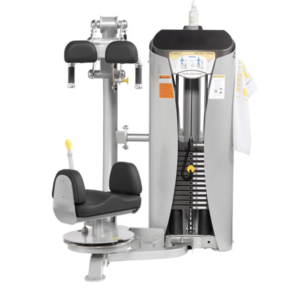 TK12-8023	Kneeling Twist Machine