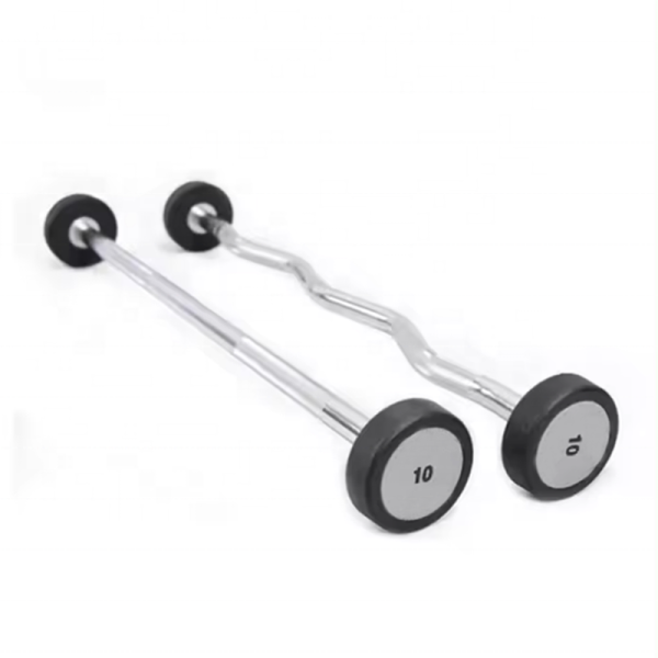 TK4-A010	Space CPU Round Steel Material Fixed Barbell (kg)