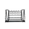 TK4-C020/C021	Barbell Rack (20-Set)/(30-Set) - 图片 2