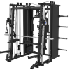 TK5-ME08	Smith Machine Multi-Functional Squat and Fly Trainer - 图片 2