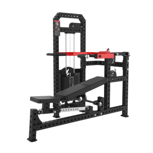 TK7-K116	Chest and Shoulder Press Machine