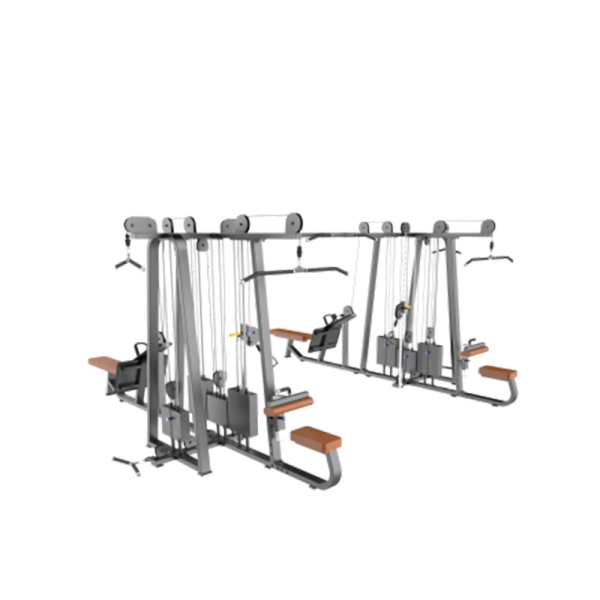 TK3-F83	Symmetric 8-Station
