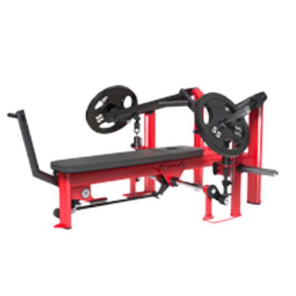 TK62-GM821	Split Motion Shoulder Press Machine