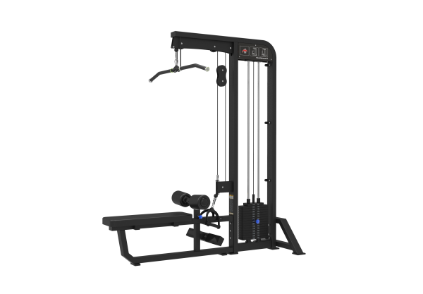 TK5-HM23	High & Low Row Combination Machine