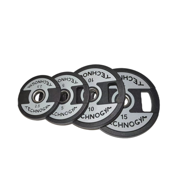 TK4-A011	Space CPU Barbell Plates (kg)