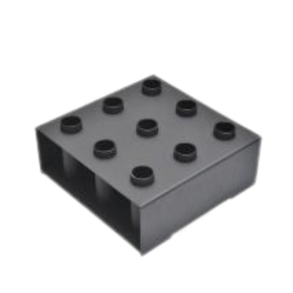 TK4-B017	Nine-hole Barbell Base