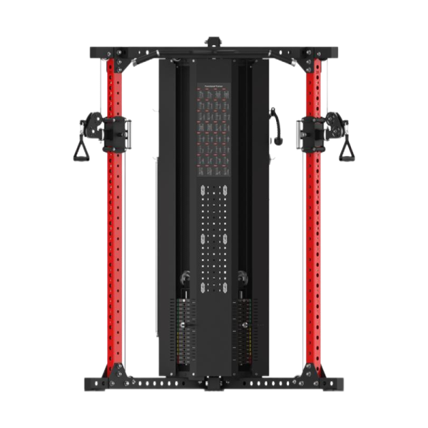 TK7-K117	Seated Pec Deck