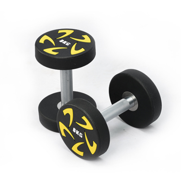 TK4-A012	Firestorm CPU Round Steel Material Dumbbell (kg)