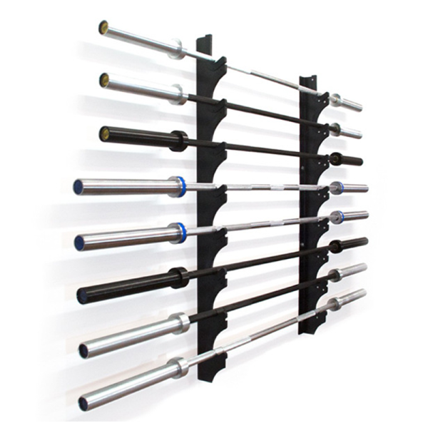 TK4-B018	Wall-mounted Barbell Rack (8-piece set)
