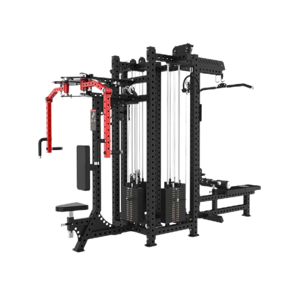 TK7-K119	Four-Station Multi-Gym