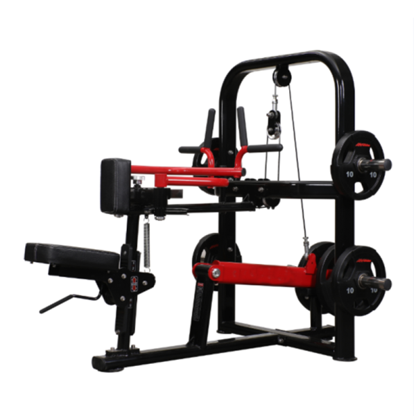 TK40-23	Seated Cable Row