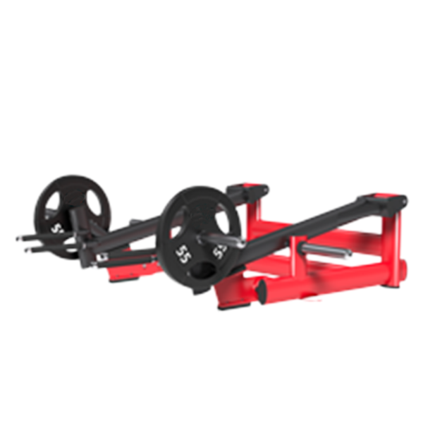 TK62-GM823	Deadlift - Curved Bar Grip