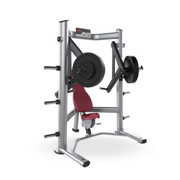 TK17-845	Flat bench press