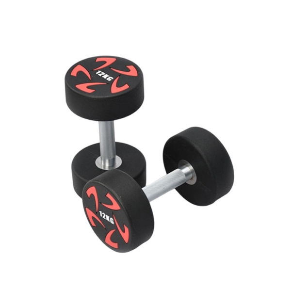 TK4-A013	Firestorm CPU Round Steel Material Dumbbell (kg) (duplicate entry)