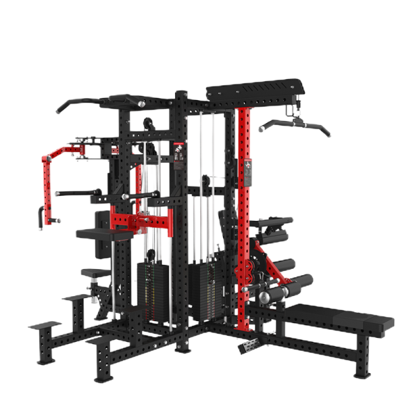 TK7-K120	Four-Station Multi-Gym