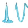 TK4-F027/F028/...F030 Aerial Yoga Strap - 图片 2