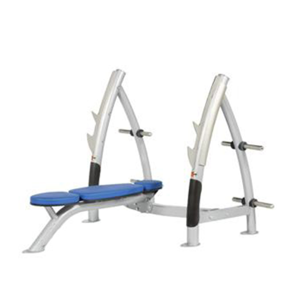 TK12-8201	Flat Bench Press