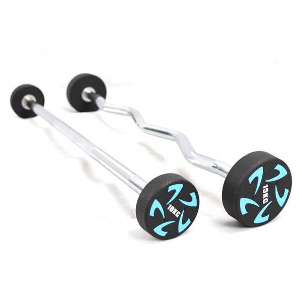 TK4-A014	Firestorm CPU Round Steel Material Fixed Barbell (kg)