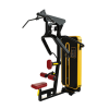 TK5-Y-T02	Seated Rowing & High Pull Combination Machine - 图片 2