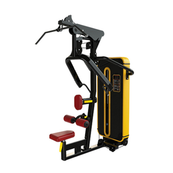 TK5-Y-T02	Seated Rowing & High Pull Combination Machine