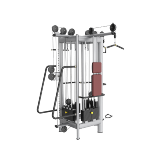 TK3-AN43	Multi Station (for 4 persons)