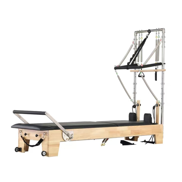 TK20-Y028	Australian-style Half-high Comprehensive Training Bed (Oak)