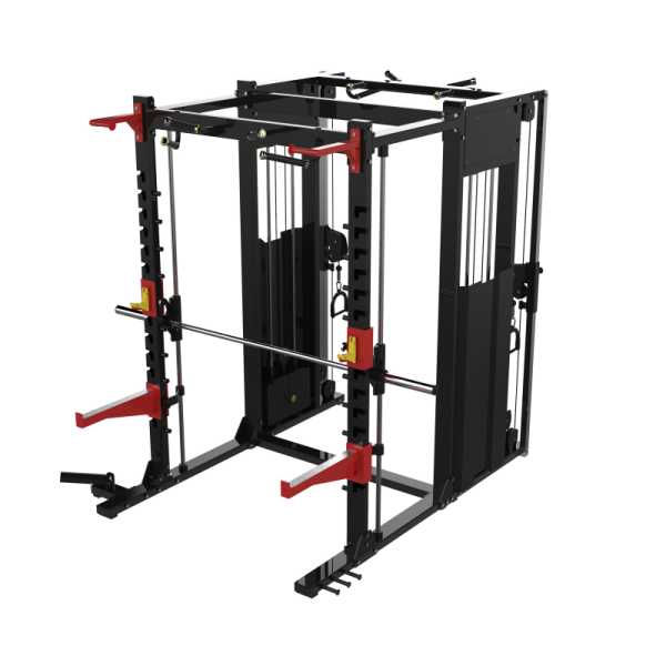TK5-X-1069A	Fly Squat Machine