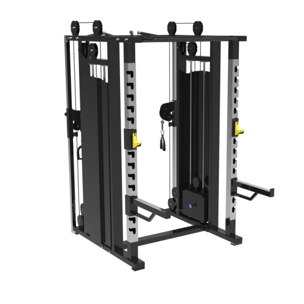 TK5-X-1069B	Fly Squat Machine
