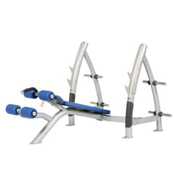 TK12-8203	Decline Bench Press