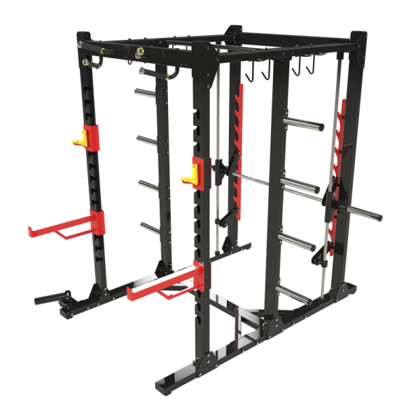 TK5-X-1070A	Smith Machine Squat