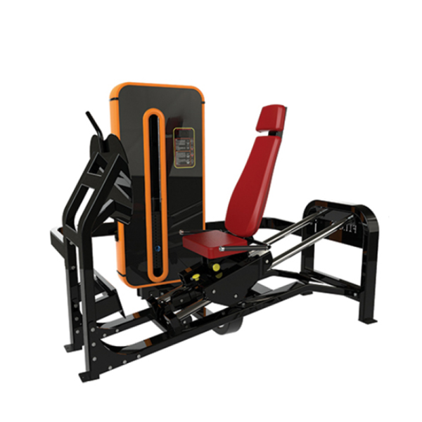 TK5-Y-T06	Leg Press & Seated Calf Raise Combination Machine