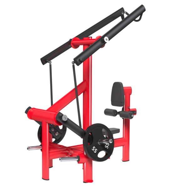 TK62-GM829	Split Motion Lat Pulldown Machine