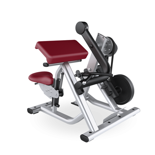 TK17-827	Bicep curl machine